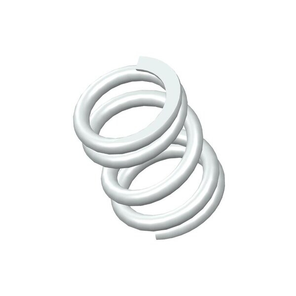 Approved Vendor Compression Spring, O= .300, L= .38, W= .042 G709963603 - main